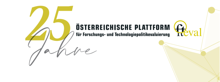 25 Jahre Plattform fteval